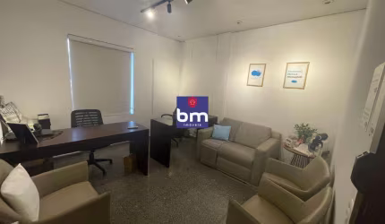 Sala para alugar em São Paulo, Jardim das Acácias, com 14 m²