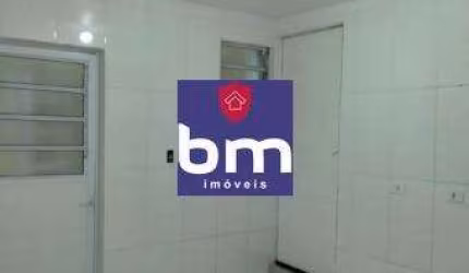 Casa para alugar em São Paulo, Parque Novo Santo Amaro, com 2 quartos, com 36 m²