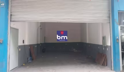Galpão para alugar em Taboão da Serra, Jardim São Judas Tadeu, com 120 m²