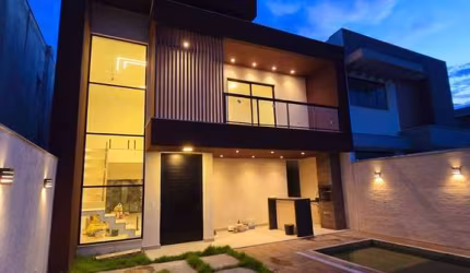 Casa à venda em Rio de Janeiro, Vargem Pequena, com 4 quartos, 179m²