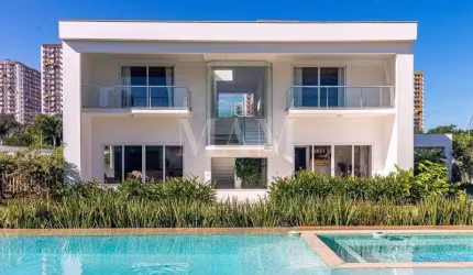 Casa de condomínio à venda em Rio de Janeiro, Barra da Tijuca, com 4 quartos, 648m²