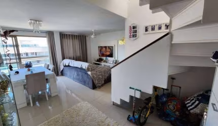 Cobertura duplex com 4 quartos à venda no Condomínio Park Premium