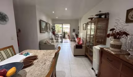 Apartamento de frente com varandão a venda no Recreio