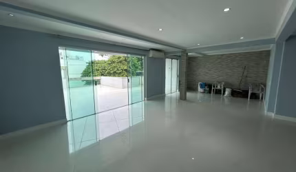 Cobertura à venda em Rio de Janeiro, Recreio dos Bandeirantes, com 3 quartos, 180m²