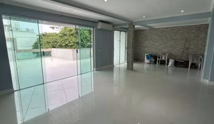 Cobertura com 3 quartos à venda no Recreio Gleba A Próxima a praia