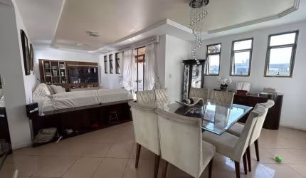Cobertura linear com 3 quartos à venda no Recreio dos Bandeirantes