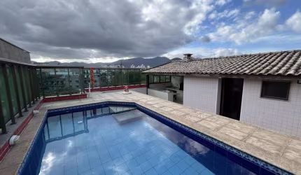 Cobertura à venda em Rio de Janeiro, Recreio dos Bandeirantes, com 4 quartos, 300m²