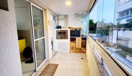 Apartamento com 2 quartos a venda no Condomínio Onda Carioca no Recreio