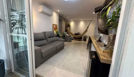 Apartamento à venda em Rio de Janeiro, Recreio dos Bandeirantes, com 3 quartos, 97m²
