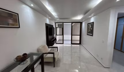 Exclusividade no Recreio! Apartamento Reformado, Pronto para Morar!
