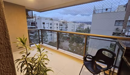 Apartamento impecável para locação com 3 quartos no Condomínio Park Premium