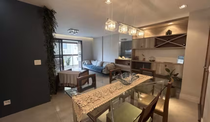 Apartamento de 4 Quartos no Condomínio Damai, Recreio – Amplo, Moderno e com Lazer Completo!