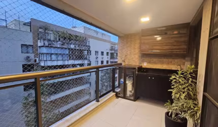 Apartamento impecável para locação com 3 quartos no Condomínio Park Premium