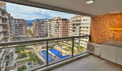 Apartamento com 3 quartos para alugar no Condomínio Park Premium