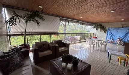 Apartamento para alugar em Rio de Janeiro, Recreio dos Bandeirantes, com 3 quartos, 131m²