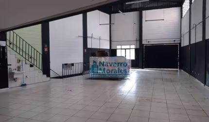 Galpão, 290 m² - venda por R$ 1.800.000,00 ou aluguel por R$ 15.000,00/mês - Butantã - São Paulo/SP