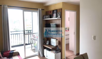 Apartamento à venda, 54 m² por R$ 550.000,00 - Vila Gomes - São Paulo/SP