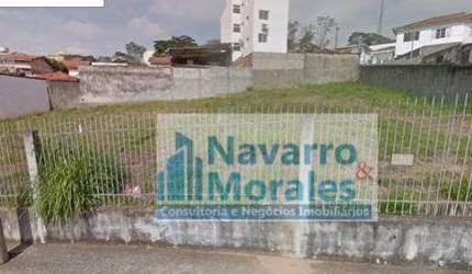 Terreno, 992 m² - venda por R$ 1.250.000,00 ou aluguel por R$ 8.904,44/mês - Jardim Nomura - Cotia/SP