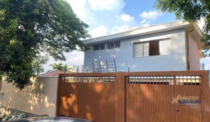 Casa com 4 dormitórios, 300 m² - venda por R$ 3.000.000,00 ou aluguel por R$ 11.400,00/mês - Butantã - São Paulo/SP