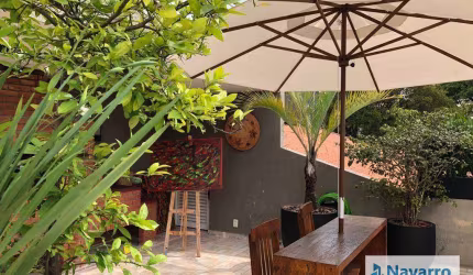 Sobrado com 4 dormitórios à venda, 230 m² por R$ 4.000.000,00 - Jardim Paulista - São Paulo/SP