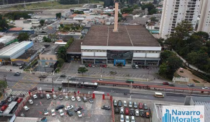 Galpão, 12158 m² - venda por R$ 80.000.000,00 ou aluguel por R$ 340.000,00/mês - Santo Amaro - São Paulo/SP