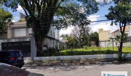 Terreno à venda, 945 m² por R$ 7.500.000,00 - Jardim Paulista - São Paulo/SP