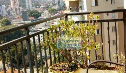 Apartamento à venda, 61 m² por R$ 590.000,00 - Vila Gomes - São Paulo/SP
