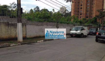 Terreno à venda, 1145 m² por R$ 3.500.000,00 - Jardim Ampliação - São Paulo/SP