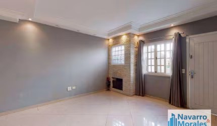 Casa à venda, 155 m² por R$ 800.000,00 - Jardim Monte Kemel - São Paulo/SP