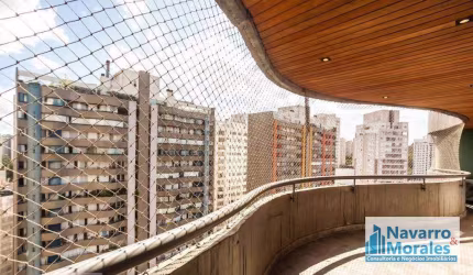 Apartamento com 4 dormitórios à venda, 160 m² por R$ 860.000,00 - Jardim Ampliação - São Paulo/SP