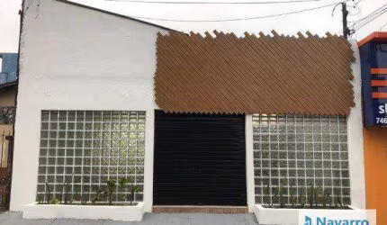 Loja para alugar, 130 m² por R$ 6.000/mês - Conjunto Residencial Butantã - São Paulo/SP