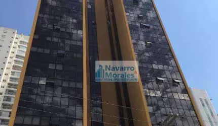Conjunto, 40 m² - venda por R$ 350.000,00 ou aluguel por R$ 3.000,00/mês - Bela Vista - São Paulo/SP