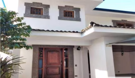 Sobrado com 4 dormitórios à venda, 296 m² por R$ 3.200.000,00 - Granja Julieta - São Paulo/SP