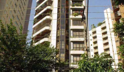Apartamento com 3 dormitórios à venda, 210 m² por R$ 7.700.000 - Vila Nova Conceição - São Paulo/SP