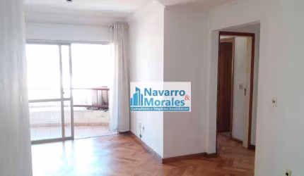 Apartamento à venda, 63 m² por R$ 850.000,00 - Vila Progredior - São Paulo/SP