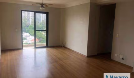 Apartamento à venda, 82 m² por R$ 650.000,00 - Paraíso do Morumbi - São Paulo/SP