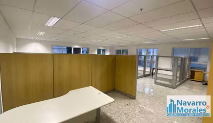 Conjunto para alugar, 144 m² por R$ 18.729,86/mês - Jardins - São Paulo/SP