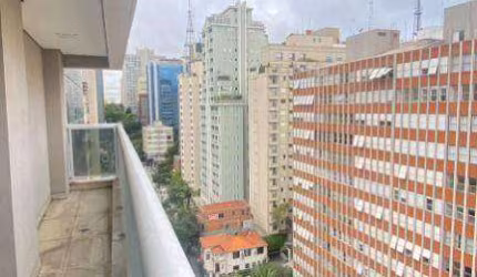 SALA COMERCIAL 144M² PRIVATIVOS - EM REFORMA PARA ENTREGA SET 23