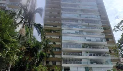 Apartamento alto padrão em excelente localização! 281m² 4 dormitórios!