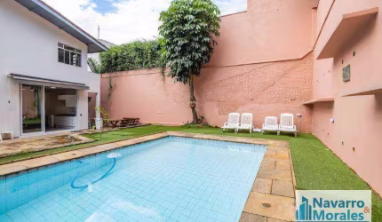 Sobrado à venda, 403 m² por R$ 3.500.000,00 - Jardim Guedala - São Paulo/SP