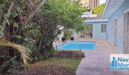 Casa com 3 dormitórios à venda por R$ 4.200.000,00 - Butantã - São Paulo/SP