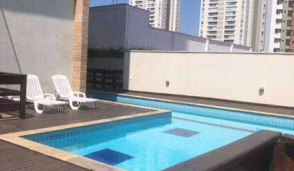 Apartamento Duplex com 1 dormitório à venda, 38 m² por R$ 600.000,00 - Vila Leopoldina - São Paulo/SP