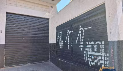 Loja para Locação – Excelente Ponto Comercial na Rua João Fernandes Camisa Nova Jr.