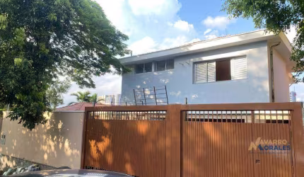 Casa com 4 dormitórios, 300 m² - venda por R$ 3.000.000,00 ou aluguel por R$ 11.400,00/mês - Butantã - São Paulo/SP