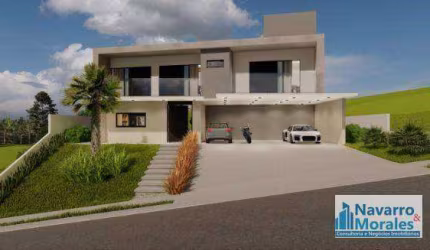Casa à venda, 411 m² por R$ 2.850.000,00 - Parque Reserva Fazenda Imperial - Sorocaba/SP
