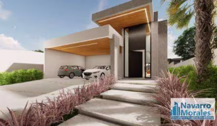 Casa à venda, 409 m² por R$ 2.850.000,00 - Parque Reserva Fazenda Imperial - Sorocaba/SP