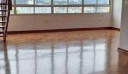 Cobertura com 3 dormitórios à venda, 202 m² por R$ 780.000,00 - Vila Pereira Barreto - São Paulo/SP