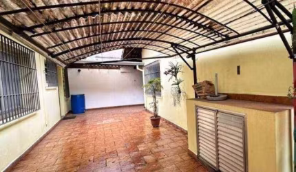 Casa à venda, 210 m² por R$ 800.000,00 - Instituto de Previdência - São Paulo/SP