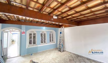 Sobrado à venda, 189 m² por R$ 800.000,00 - Butantã - São Paulo/SP