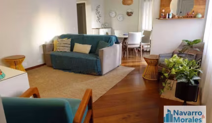 Apartamento com 3 dormitórios à venda, 105 m² por R$ 1.655.000 - Pinheiros - São Paulo/SP
